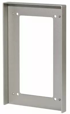 Visi�re en aluminium 2 modules gamme gt (GT102H)
