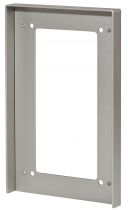 Visière en aluminium 2 modules gamme gt (GT102H)