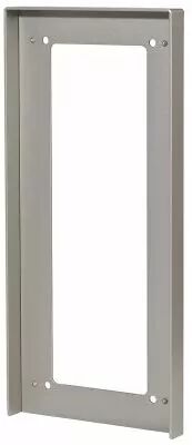Visi�re en aluminium 3 modules gamme gt (GT103H)