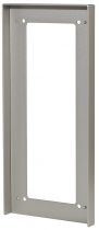 Visière en aluminium 3 modules gamme gt (GT103H)