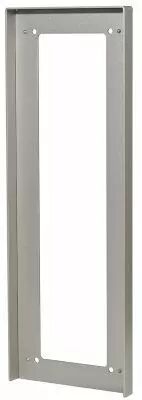 Visi�re en aluminium 4 modules gamme gt (GT104H)