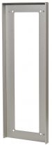 Visière en aluminium 4 modules gamme gt (GT104H)