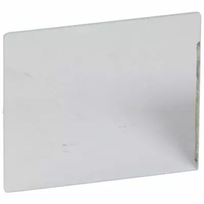 Vitres de rechanges (5) pr coffrets r�f. 0 380 00/01/02/03/09/11/24/54/55/56/59 (038060)