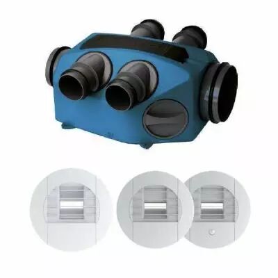 VMC simple flux hygro B INFINITY 2,0 T3-T7 (557031)