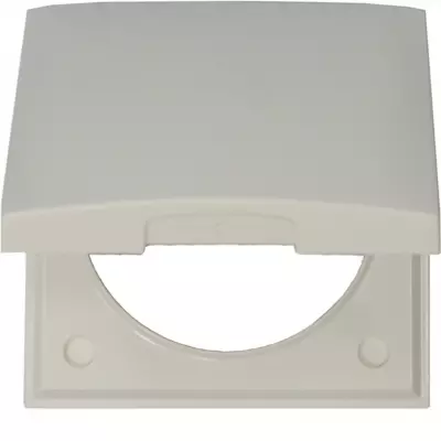 Volet blanc pour m�canisme systo mont� sur vega D (WS179)
