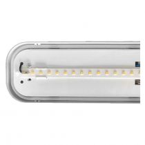 volga etanche led int 1510 x 70mm 48w 4000k ip65 ik08 tra (x6) (75875)