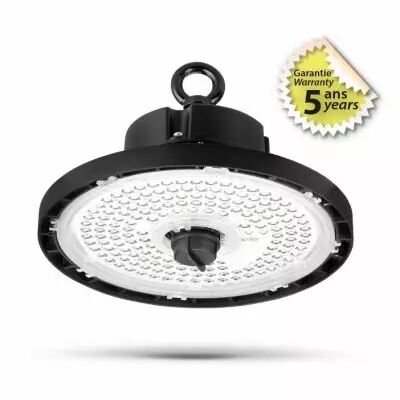 volt highbay 120w 4000k 185lm/w 90� l80b10 80000h 5ans (100780)