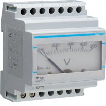 Voltmètre analogique 500V (SM500)