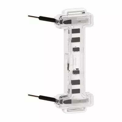 Voyant LED lumineux 24V dooxie � raccordement par montage direct 2 fils  (600143)