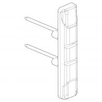voyant lumineux 12v , 24v ou 48v - pour mécanismes céliane (067687)