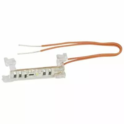 Voyant t�moin 230 V - conso. 3 mA