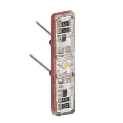 Voyant t�moin 230 V C�liane - pour c�blage phase distribu�e