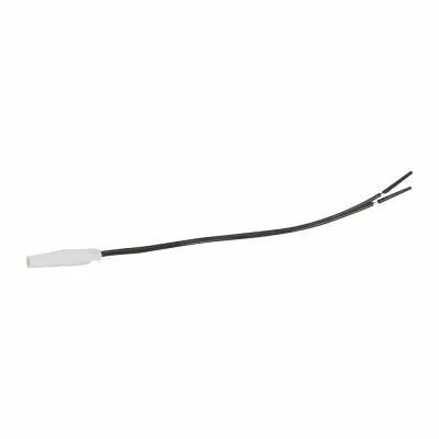 Voyant t�moin vert 2,4mA 230V avec 2 fils � c�bler pour inter 20AX et prise (067663)