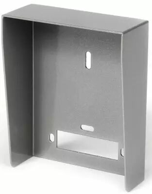 vsi�re anti-pluie inox pose saillie pour ac10s (VS10)