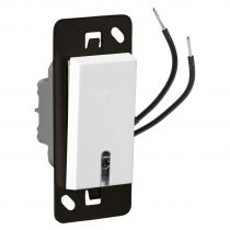 VV lumineux chambranle 1/2 poste (61831)