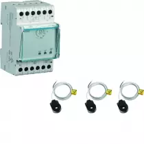 witty accessoire simulateur de télé-information-client (tic) pour réseau 400v (xev305)