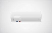 ZENEO ACI HYB HM 100L Hybride horizontal mural racc. dessous 1 (155411)
