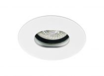 ZETA - Enc.GU5,3, IP20/65, Cl.2, Vol.1, carré, blanc, lpe LED 6W 4000K, 480lm (51165)