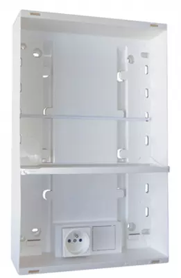 Zone attenante tableau de communication NEO (LB010)
