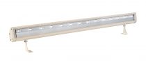 ZURO -Applique Ext. IP65 IK07 basc., beige, LED intégré 18W 4000K 1400lm (5370)