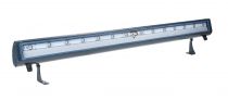 ZURO -Applique Ext. IP65 IK07 basc., gris foncé LED intégré 18W 3000K 1330lm (5479)