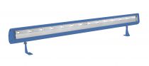 ZURO -Applique Ext. IP65 IK07 basc., RAL spé, LED intégré 18W 3000K 1330lm (5480)